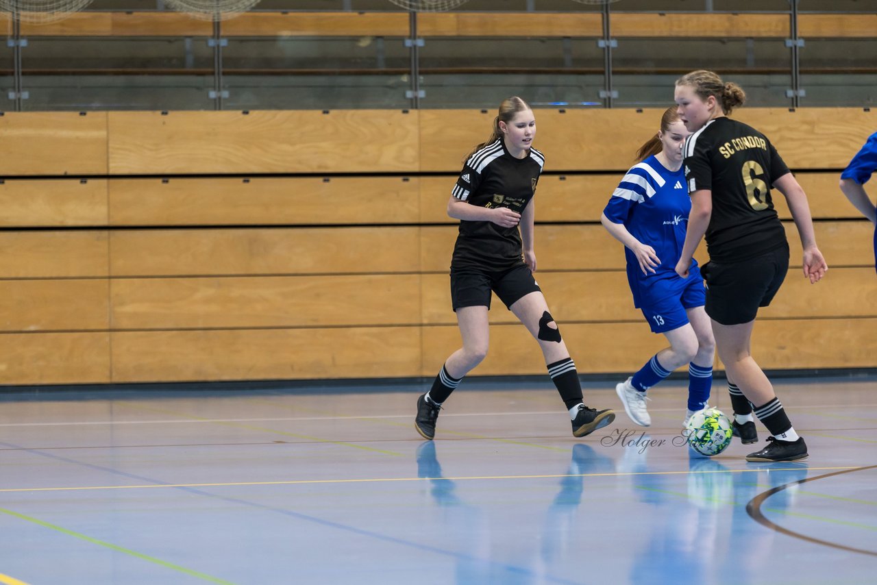 Bild 138 - wBJ Fortuna St. Juergen Winter Cup